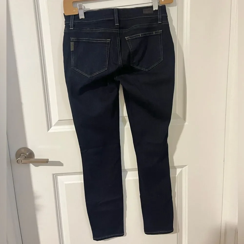 Paige Verdugo Ankle Maternity Jeans Size 26